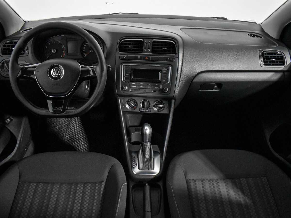 Volkswagen Polo 2016 года с пробегом. Фото: #13