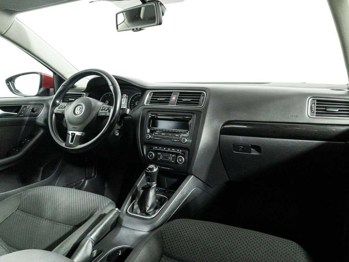 Volkswagen Jetta 2012 года с пробегом. Фото: #8