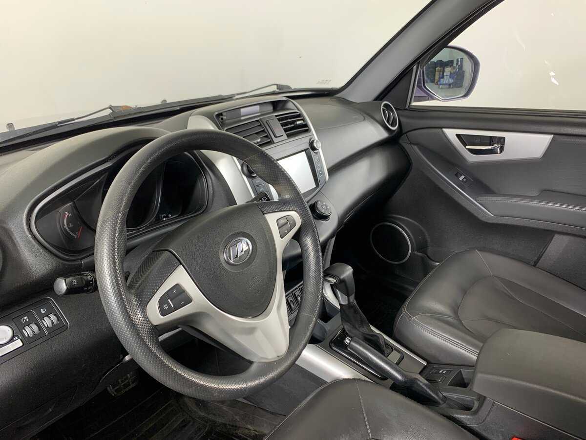 Lifan X60 2016 года с пробегом. Фото: #11