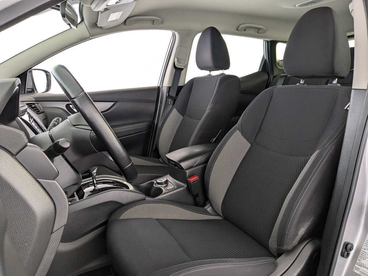 Nissan Qashqai 2021 года с пробегом. Фото: #15