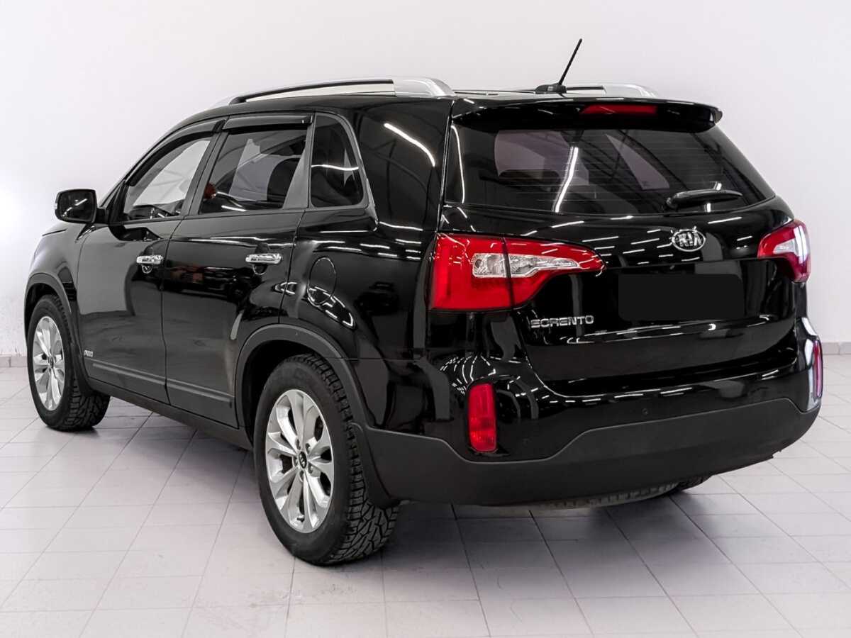 Kia Sorento 2017 года с пробегом. Фото: #6