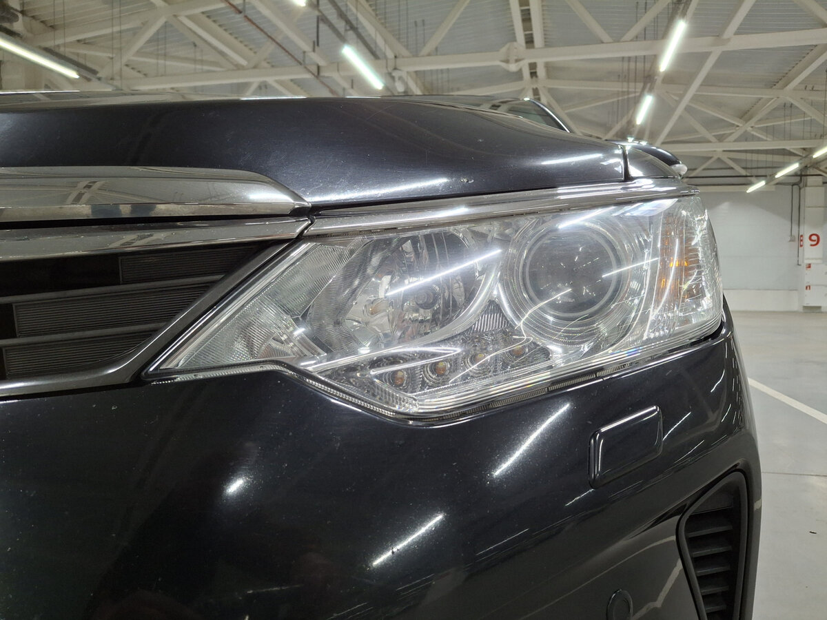 Toyota Camry 2014 года с пробегом. Фото: #15