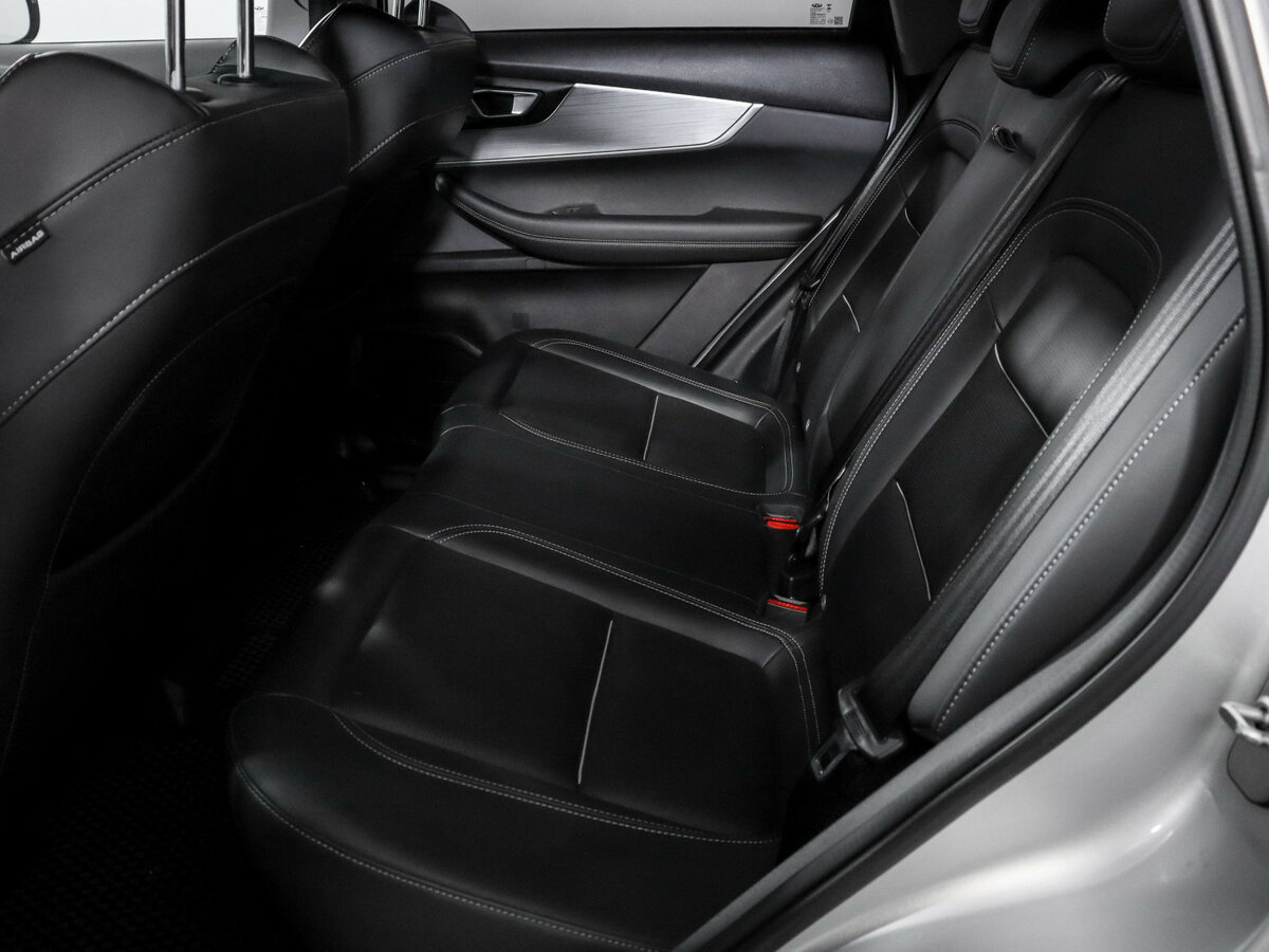 Chery Tiggo 7 Pro Max 2023 года с пробегом. Фото: #6