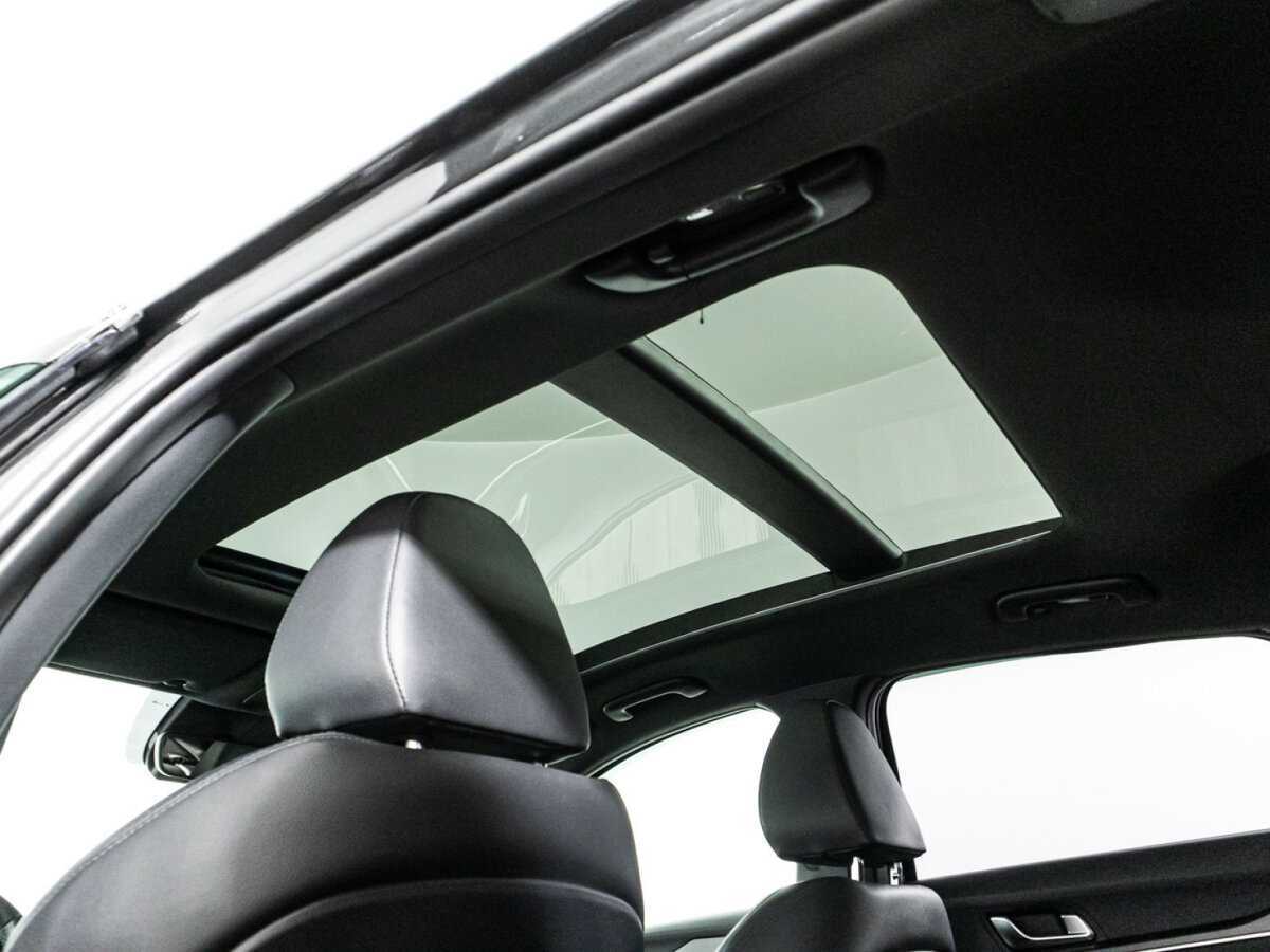 Kia K5 2021 года с пробегом. Фото: #16