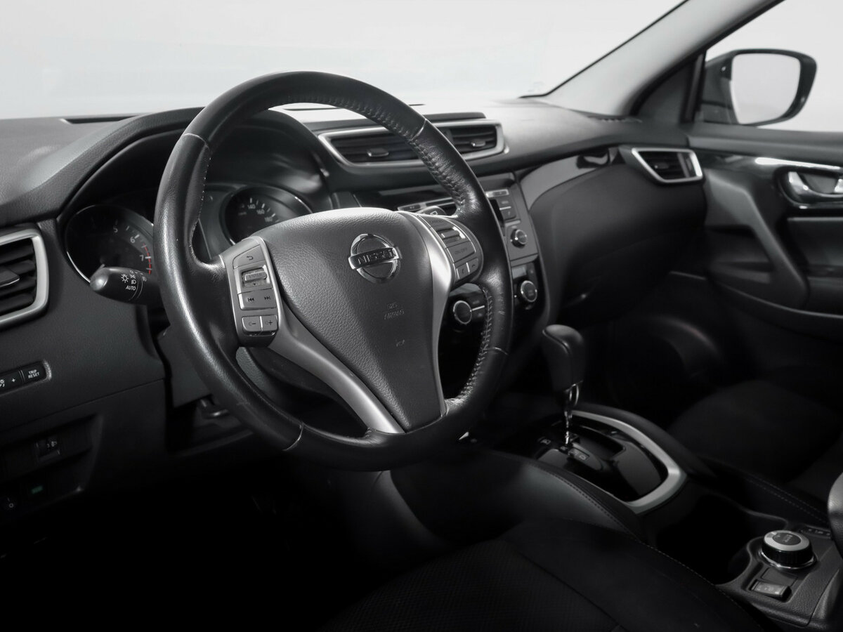 Nissan Qashqai 2018 года с пробегом. Фото: #11