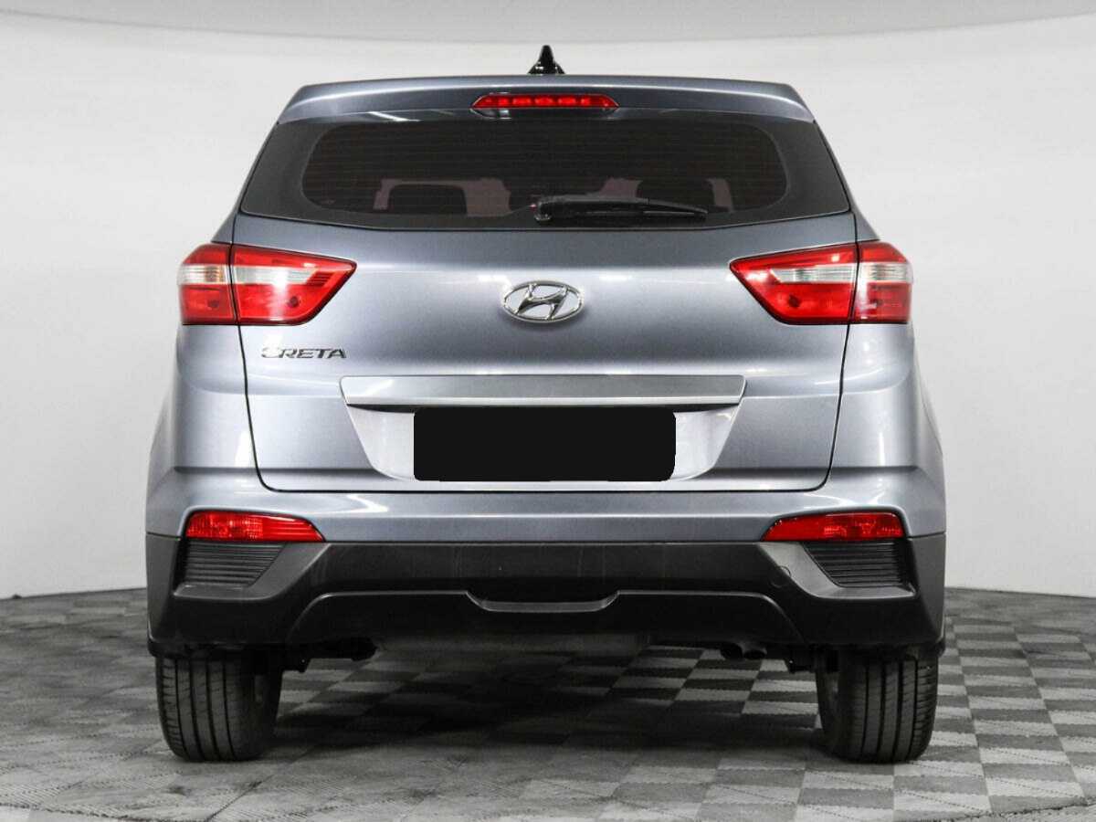 Hyundai Creta 2016 года с пробегом. Фото: #5