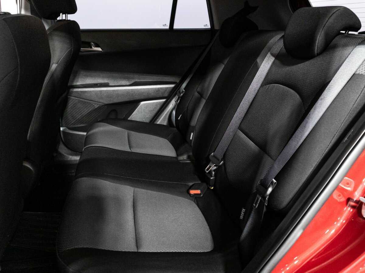 Hyundai Creta 2019 года с пробегом. Фото: #9