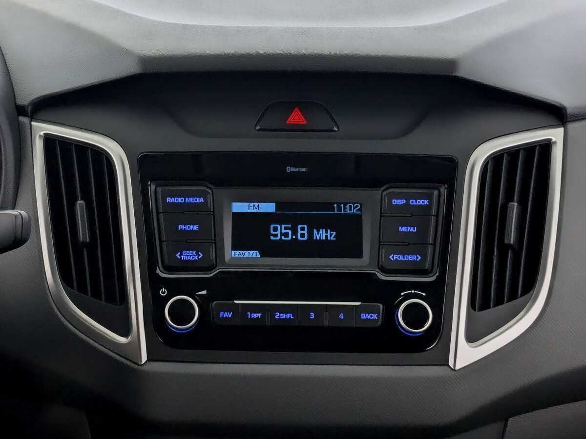 Hyundai Creta 2021 года с пробегом. Фото: #14