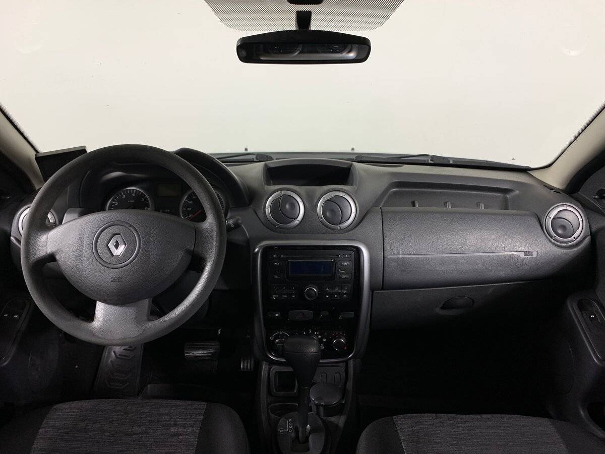 Renault Duster 2013 года с пробегом. Фото: #10