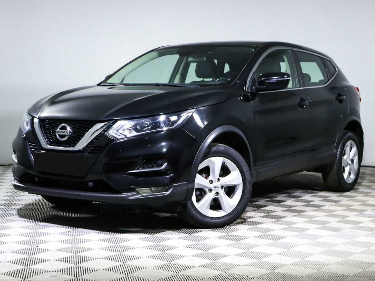 Nissan Qashqai 2019 года с пробегом. Посмотреть фото