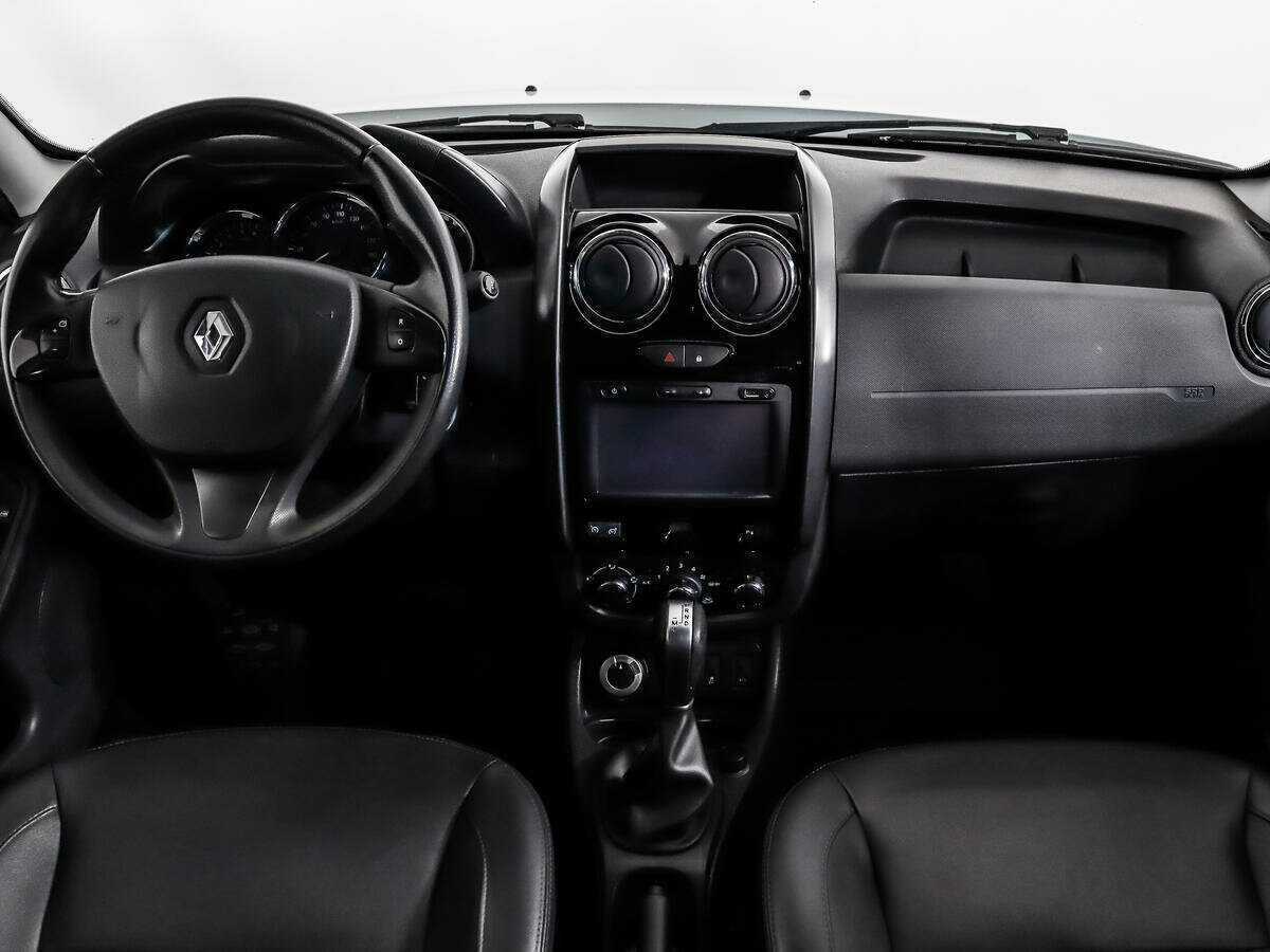 Renault Duster 2018 года с пробегом. Фото: #11