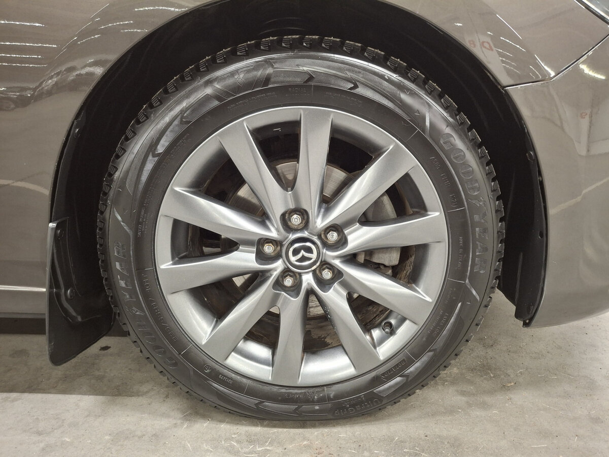 Mazda 6 2018 года с пробегом. Фото: #16
