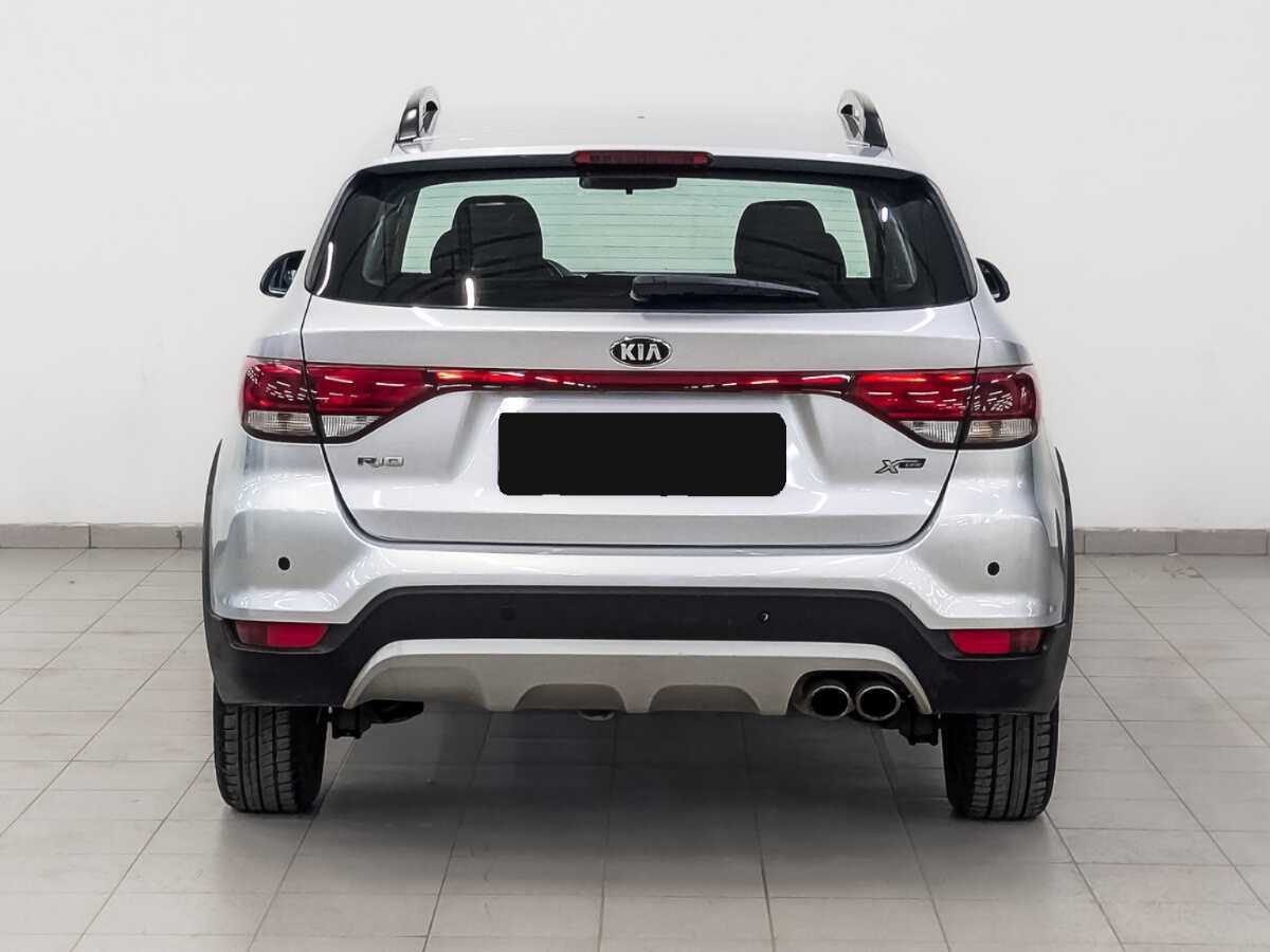 Kia Rio 2020 года с пробегом. Фото: #5