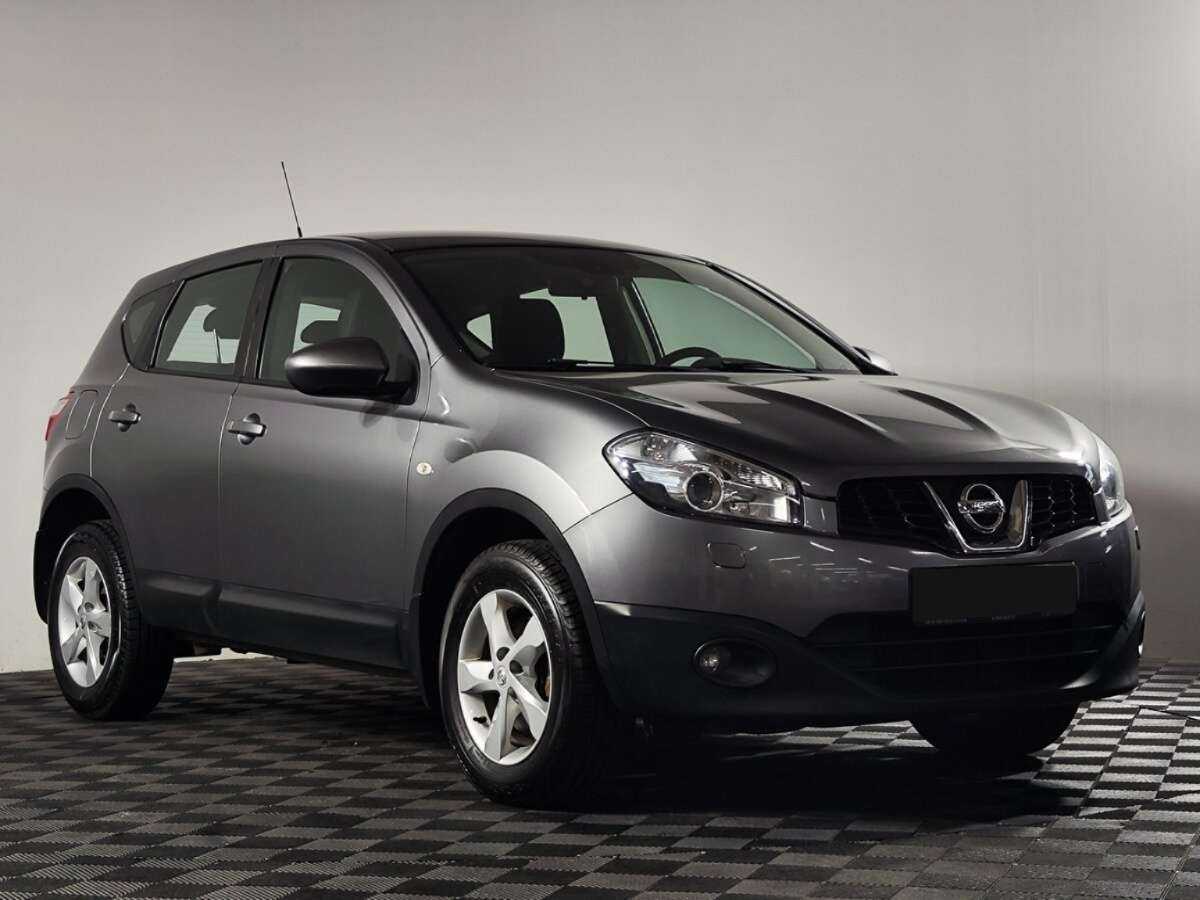 Nissan Qashqai 2013 года с пробегом. Фото: #2
