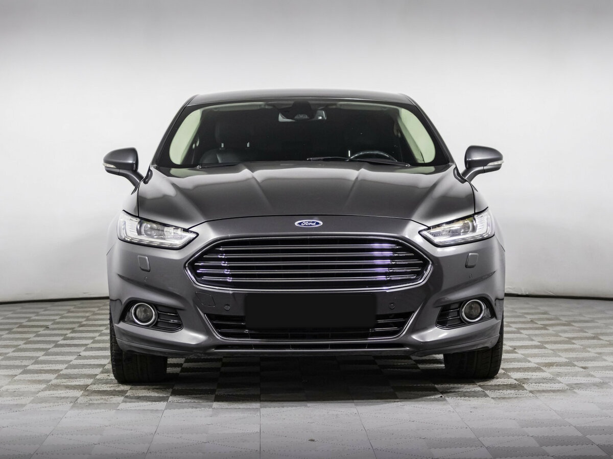 Ford Mondeo 2015 года с пробегом. Фото: #1