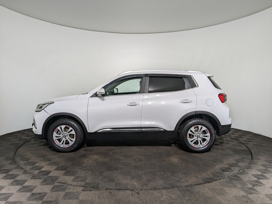 Chery Tiggo 4 Pro 2023 года с пробегом. Фото: #7