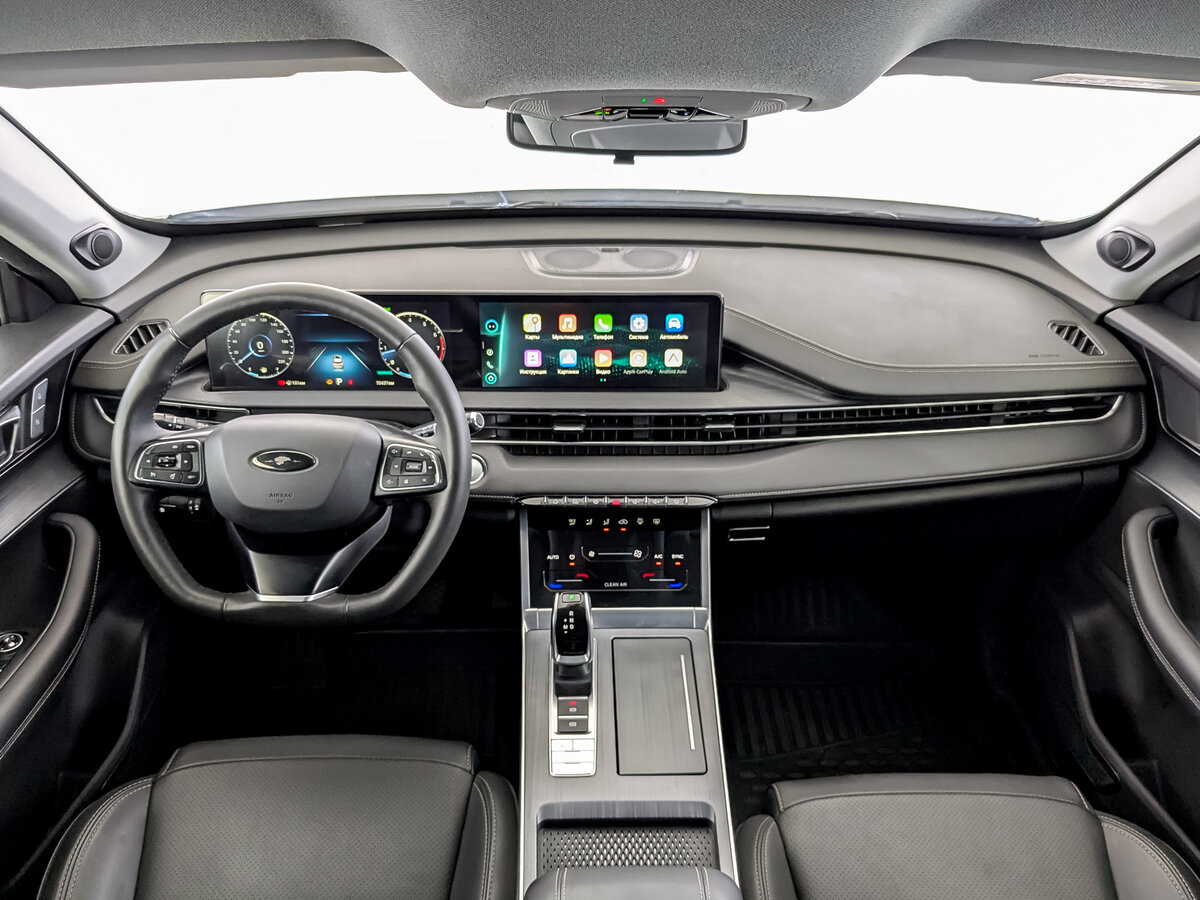 Chery Tiggo 7 Pro Max 2024 года с пробегом. Фото: #12