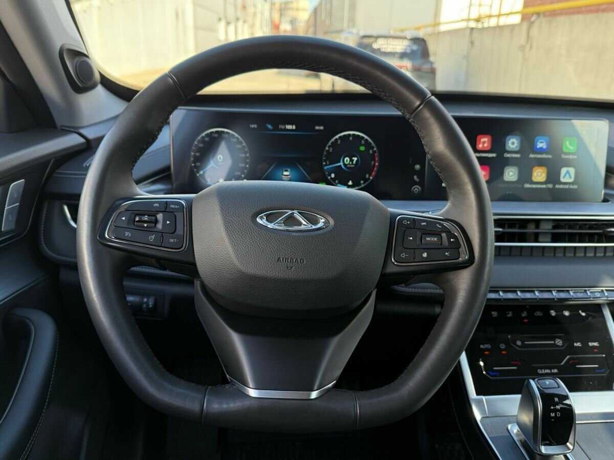 Chery Tiggo 7 Pro Max 2023 года с пробегом. Фото: #22