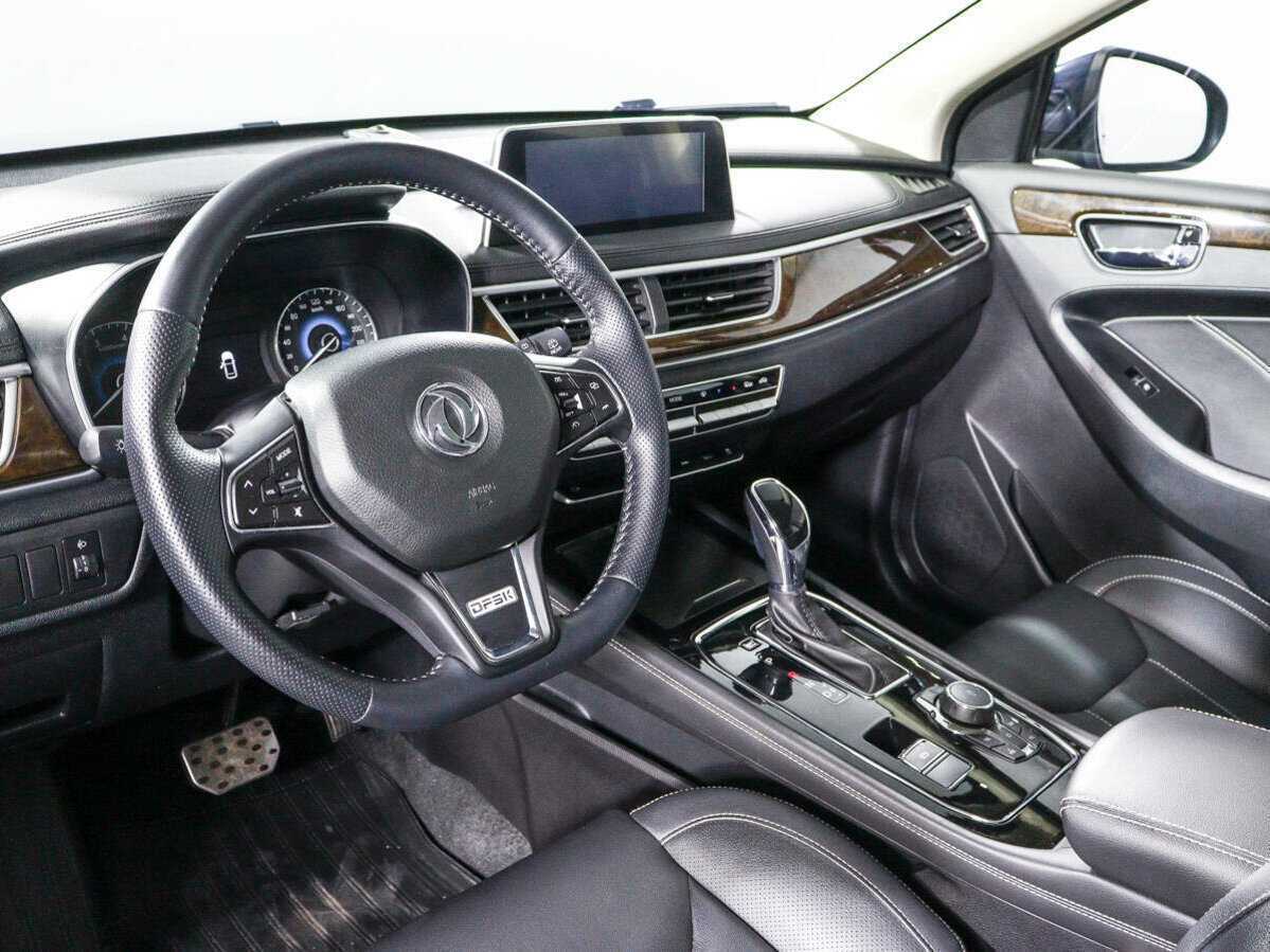 Dongfeng 580 2021 года с пробегом. Фото: #11