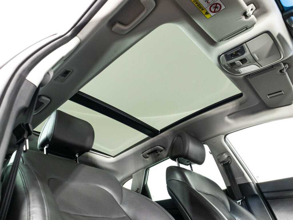 Hyundai Tucson 2016 года с пробегом. Фото: #15