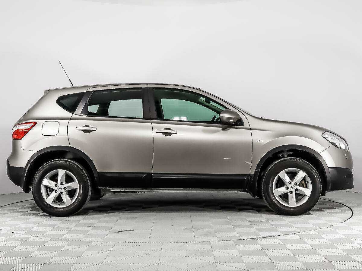 Nissan Qashqai 2012 года с пробегом. Фото: #3