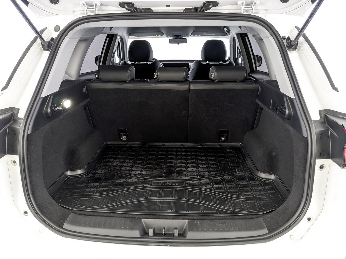 Chery Tiggo 7 Pro Max 2024 года с пробегом. Фото: #9