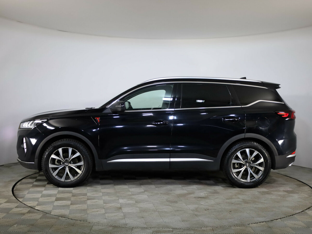 Chery Tiggo 7 Pro Max 2023 года с пробегом. Фото: #7