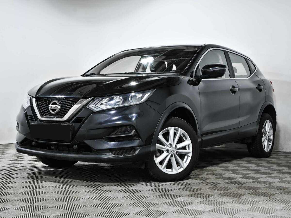 Nissan Qashqai 2021 года с пробегом. Посмотреть фото