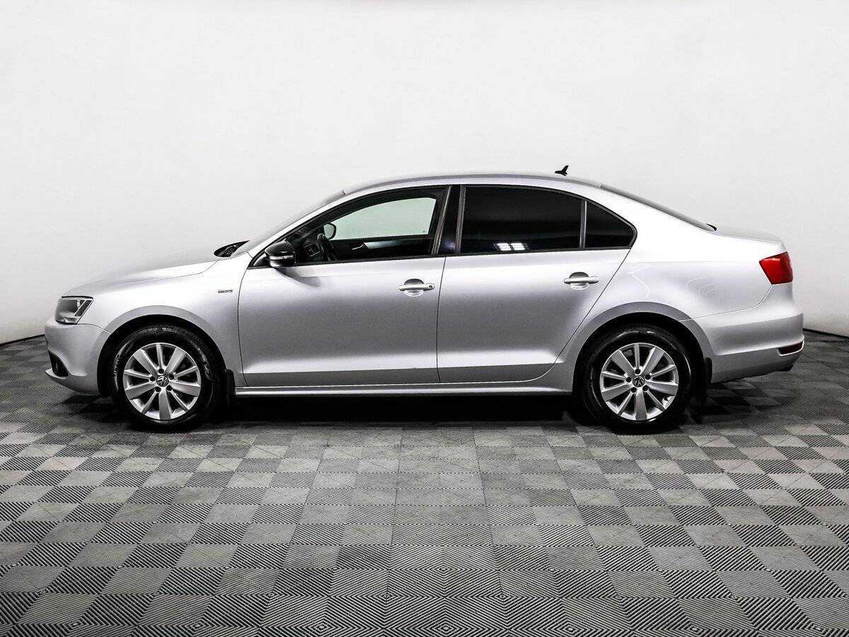 Volkswagen Jetta 2013 года с пробегом. Фото: #7
