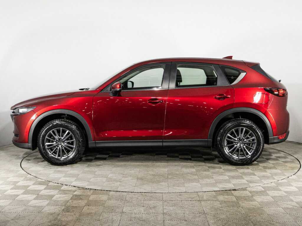 Mazda CX-5 2020 года с пробегом. Фото: #7
