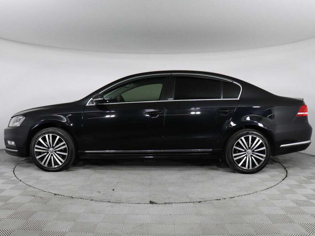 Volkswagen Passat 2014 года с пробегом. Фото: #7