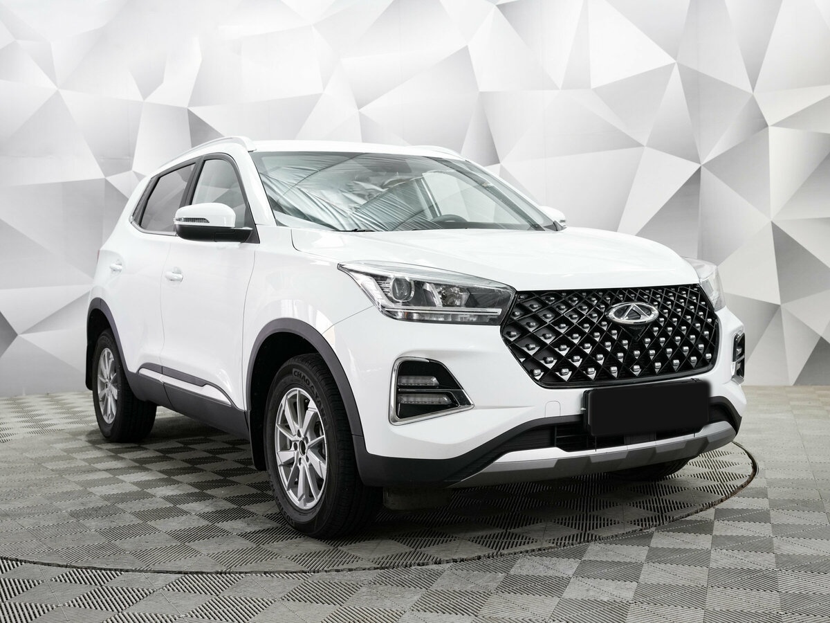 Chery Tiggo 4 Pro 2024 года с пробегом. Фото: #6