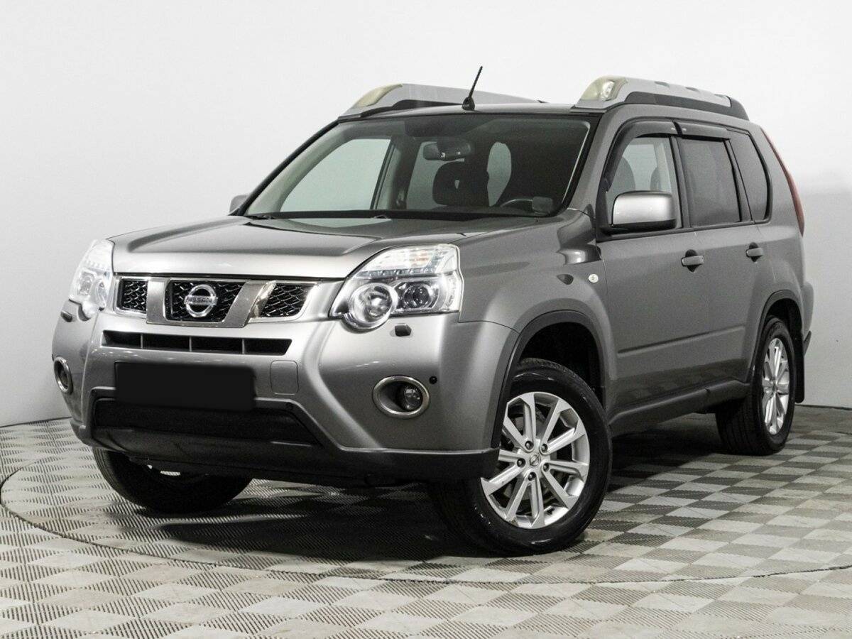 Nissan X-Trail 2013 года с пробегом. Фото: #0
