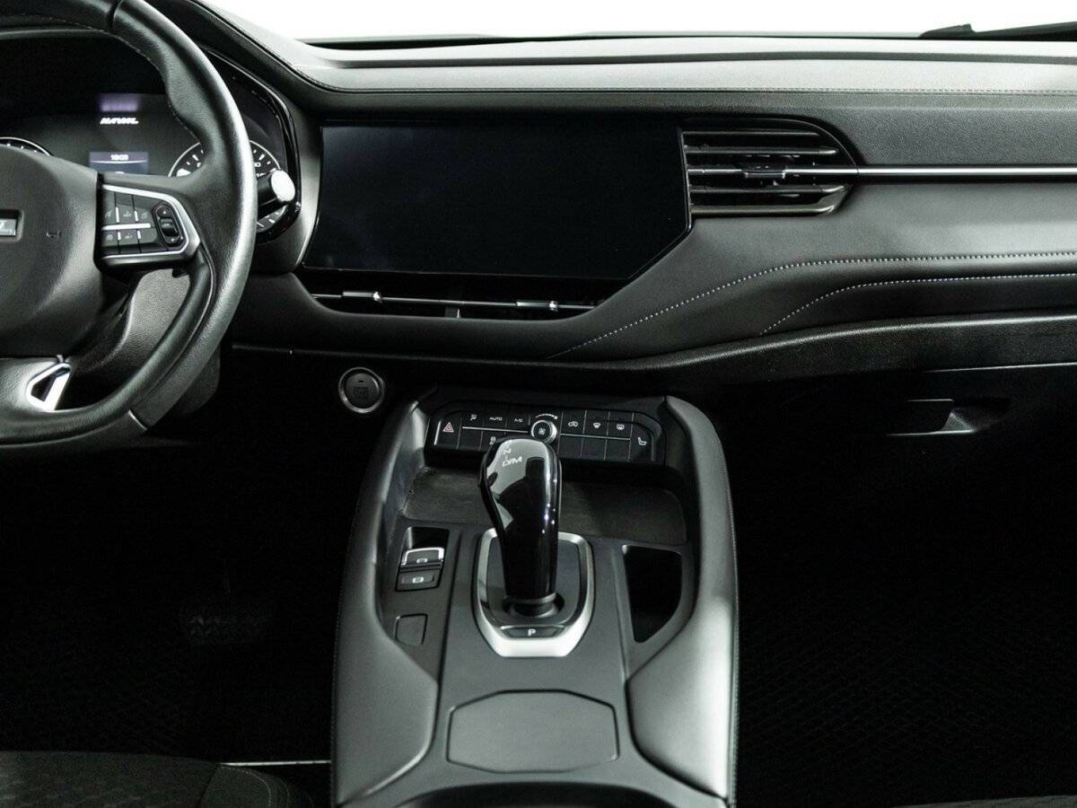 Haval F7 2021 года с пробегом. Фото: #12