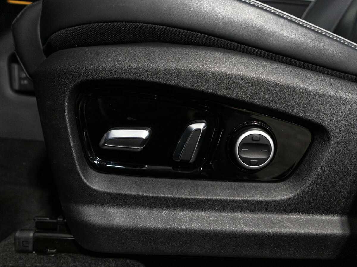 Jaecoo J7 2023 года с пробегом. Фото: #16