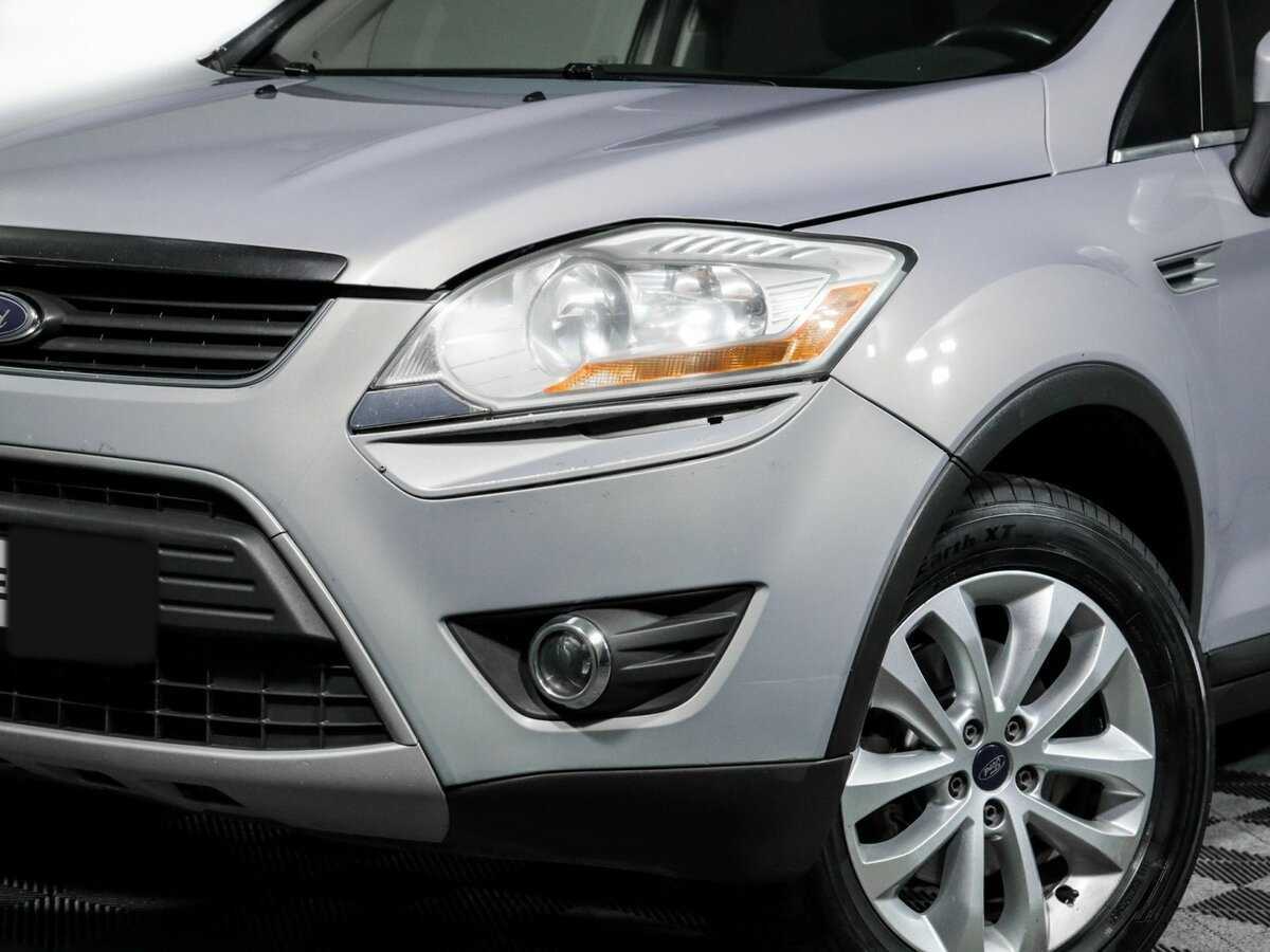 Ford Kuga 2012 года с пробегом. Фото: #13