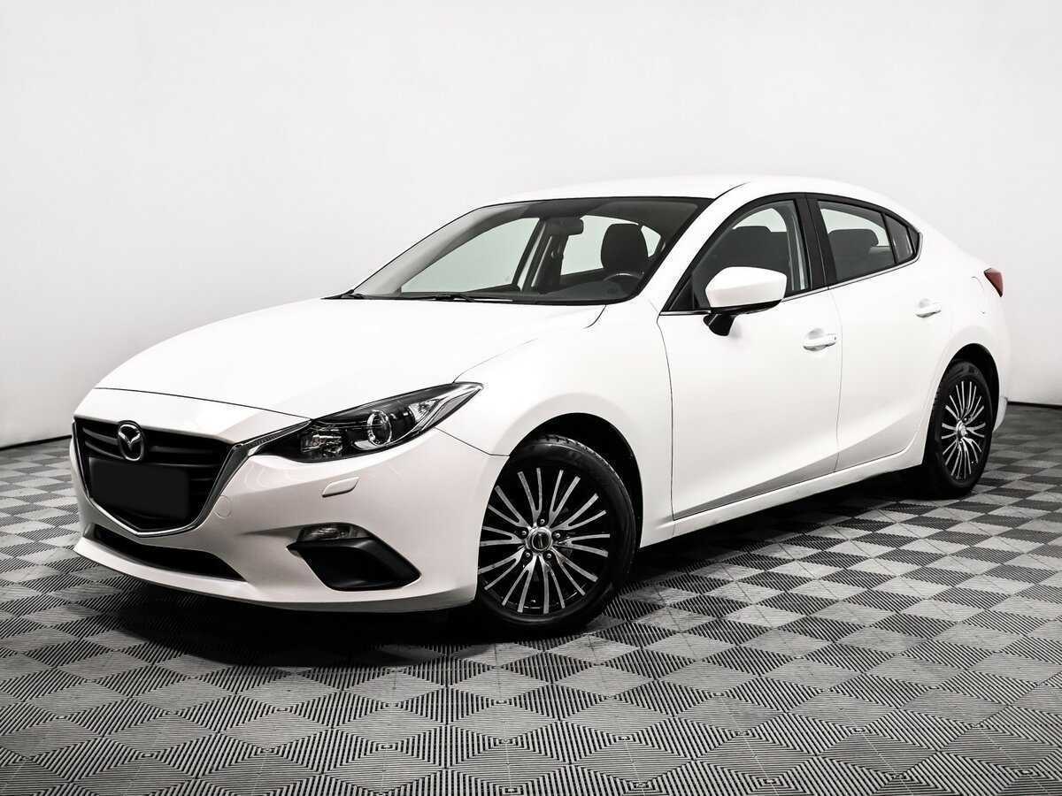 Mazda 3 2013 года с пробегом. Посмотреть фото