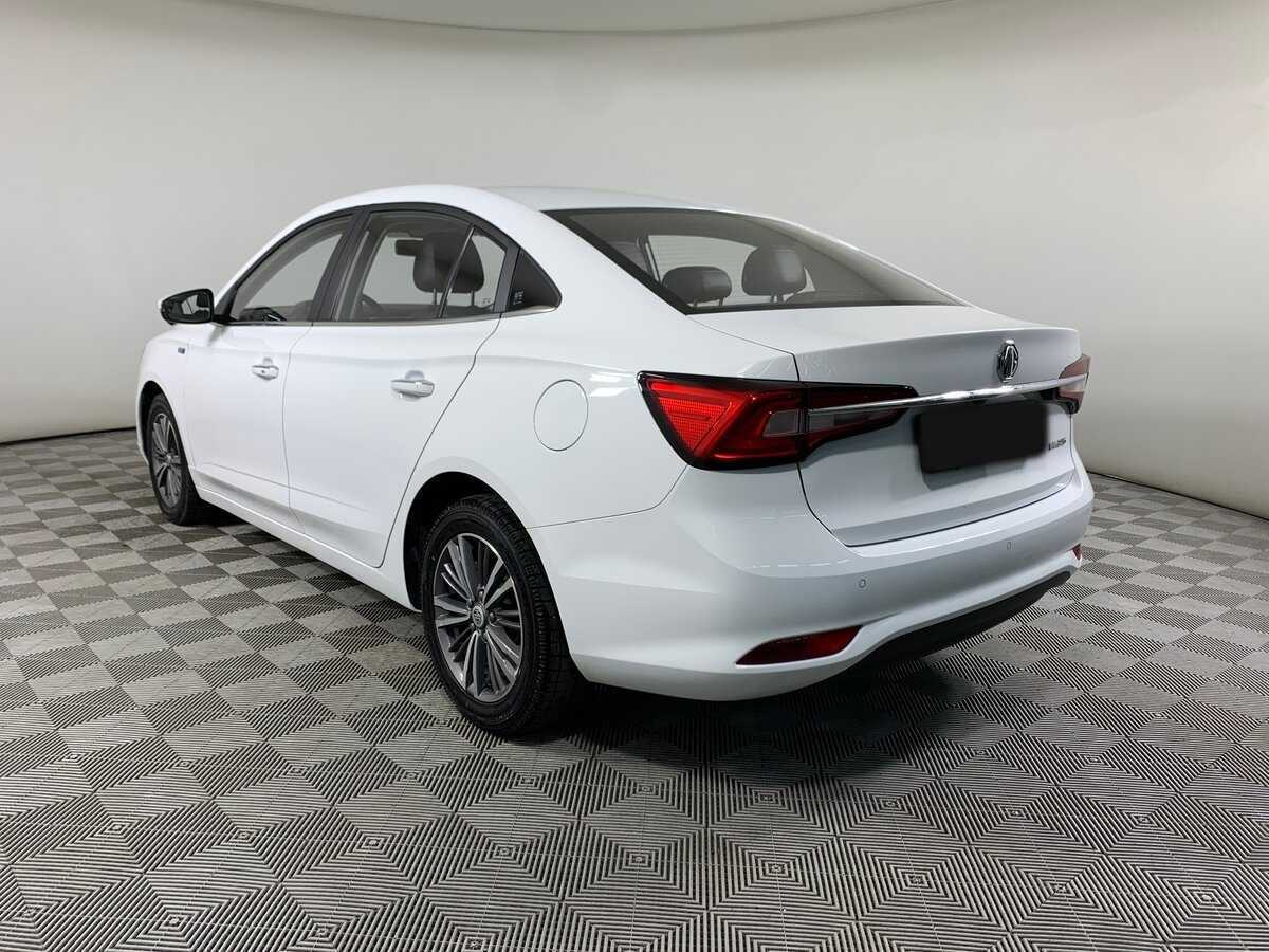 MG 5 2023 года с пробегом. Фото: #6