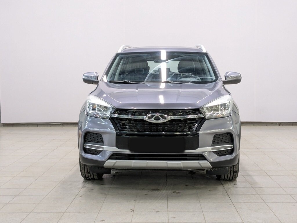 Chery Tiggo 4 2022 года с пробегом. Фото: #24