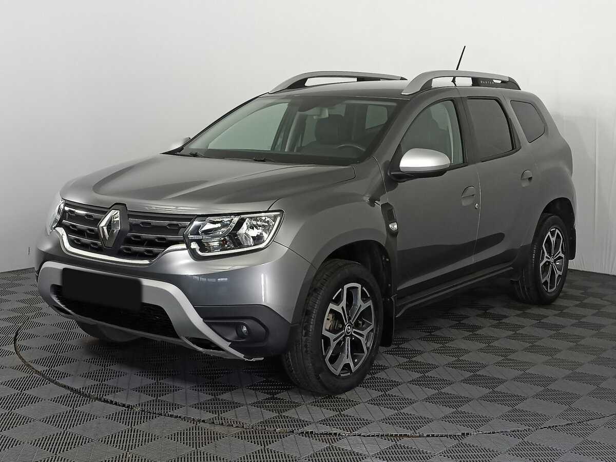 Renault Duster 2021 года с пробегом. Фото: #0