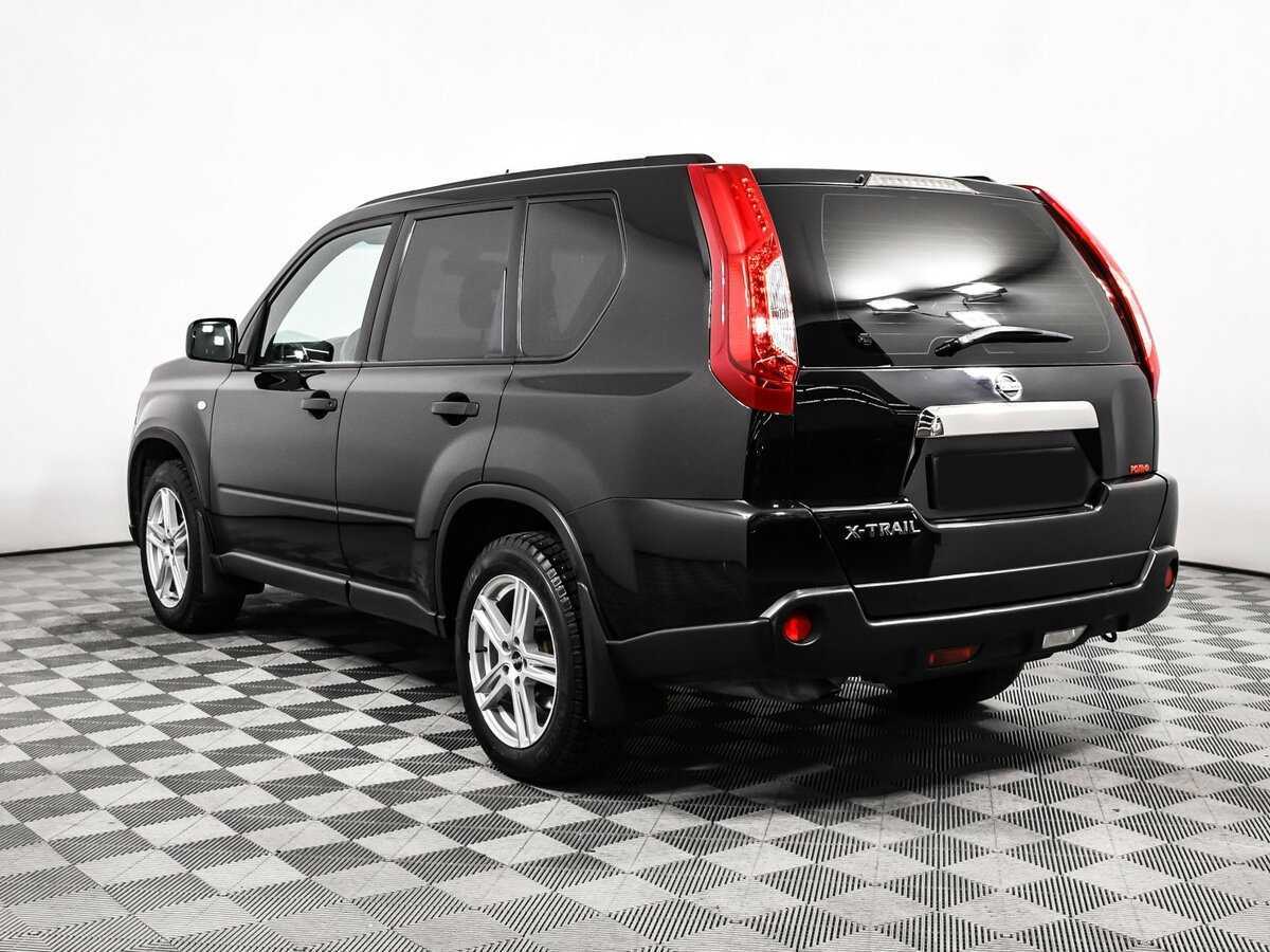 Nissan X-Trail 2014 года с пробегом. Фото: #6
