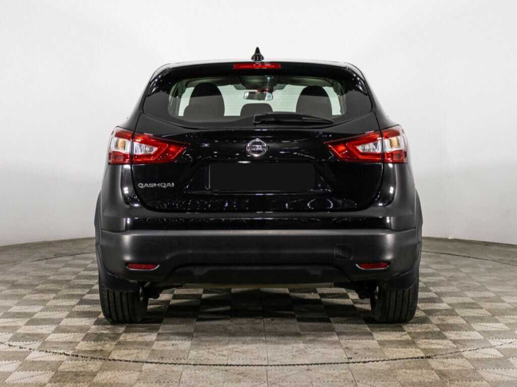 Nissan Qashqai 2018 года с пробегом. Фото: #5