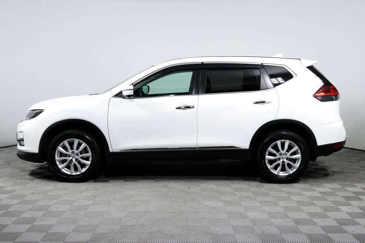 Nissan X-Trail 2021 года с пробегом. Фото: #7