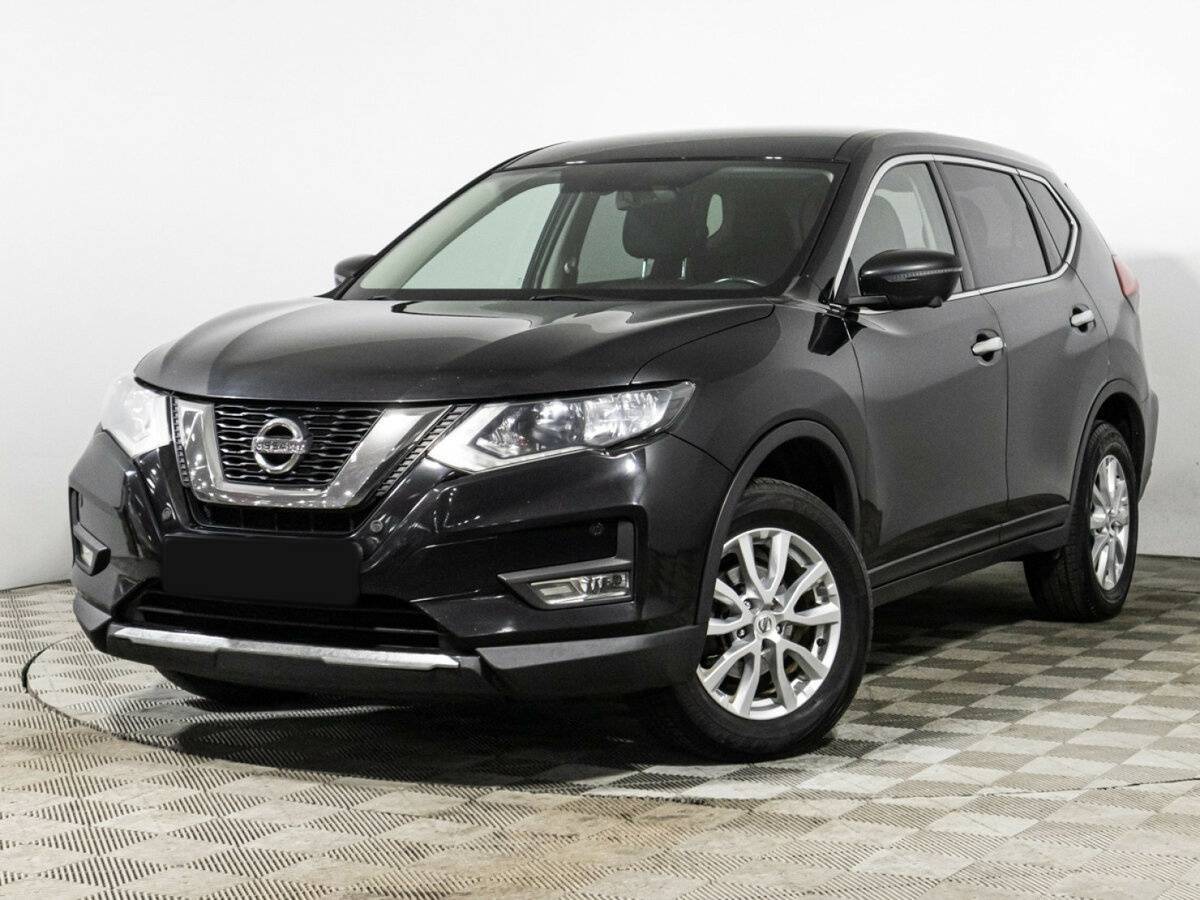 Nissan X-Trail 2019 года с пробегом. Посмотреть фото
