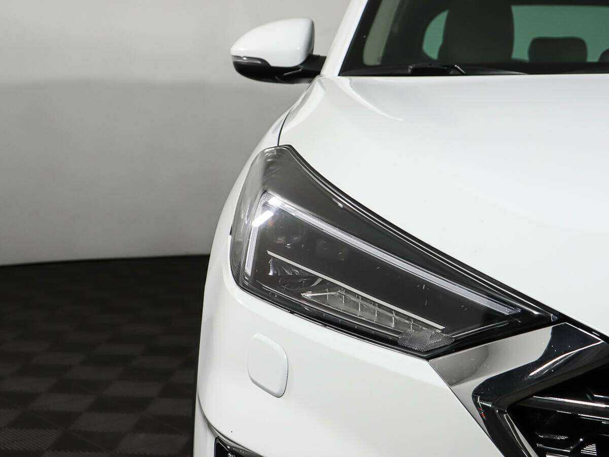 Hyundai Tucson 2019 года с пробегом. Фото: #27