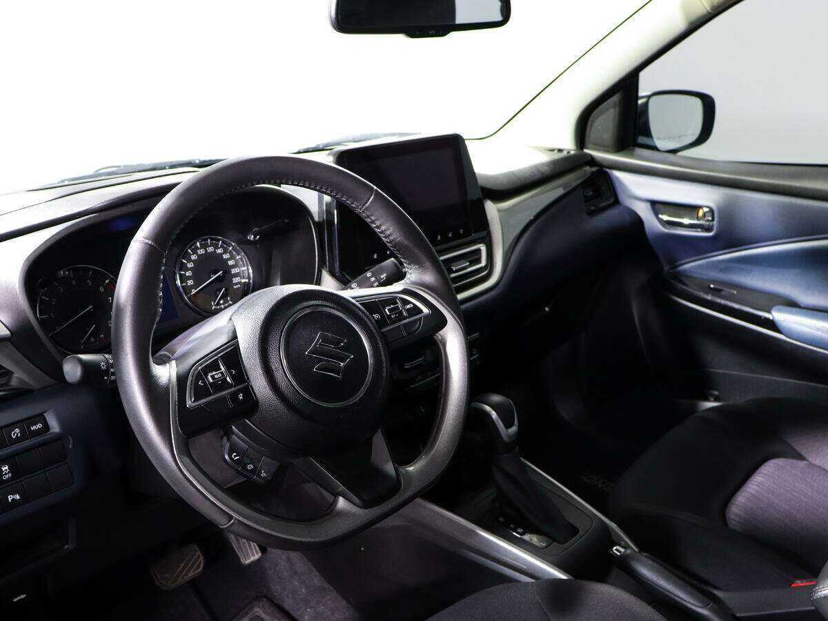 Suzuki Baleno 2022 года с пробегом. Фото: #13