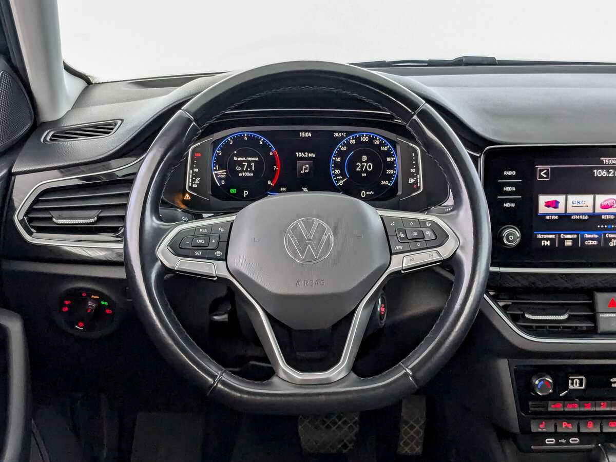 Volkswagen Polo 2020 года с пробегом. Фото: #16