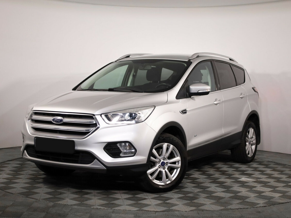 Ford Kuga 2018 года с пробегом. Фото: #0