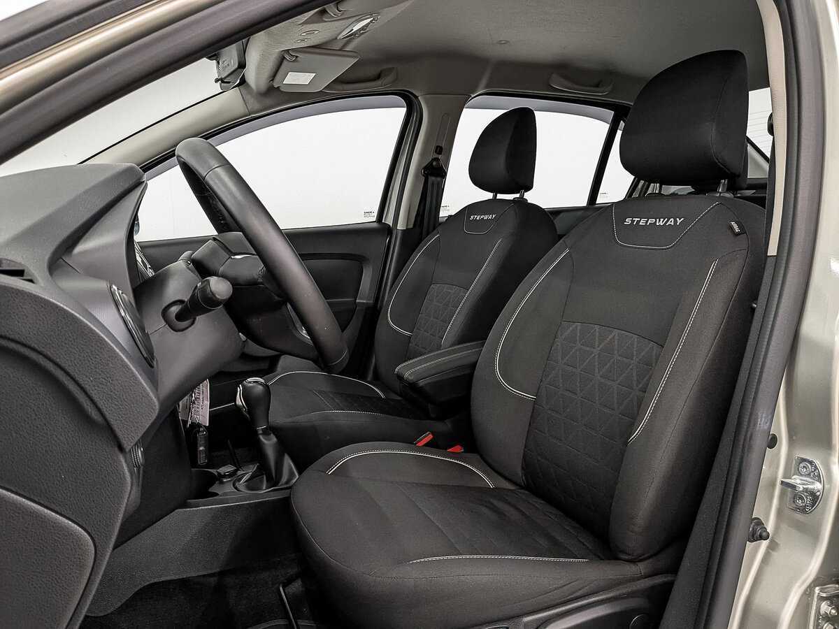 Renault Logan 2019 года с пробегом. Фото: #19