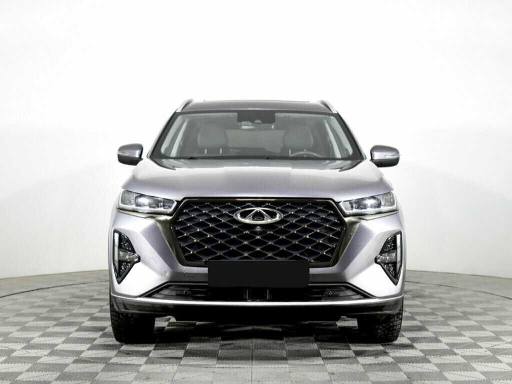 Chery Tiggo 7 Pro Max 2023 года с пробегом. Фото: #1